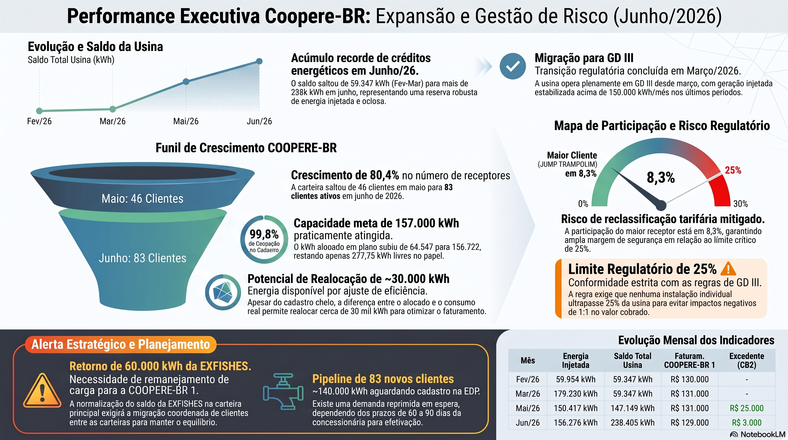 Relatório Executivo Coopere-BR Junho 2026